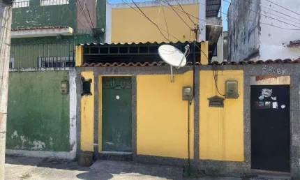 Casa com 2 dormitórios à venda, 224 m² por r$ 110.000,00 - madureira - rio de janeiro/rj