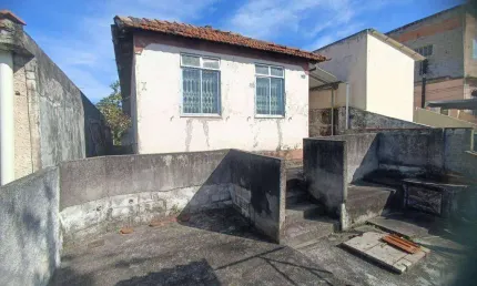 Casa com 2 quartos à venda, 124 m² por r$ 300.000 - penha circular - rio de janeiro/rj