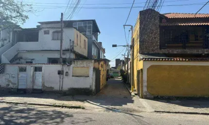 Casa com 2 quartos para alugar, 100 m² por r$ 2.500/mês - oswaldo cruz - rio de janeiro/rj