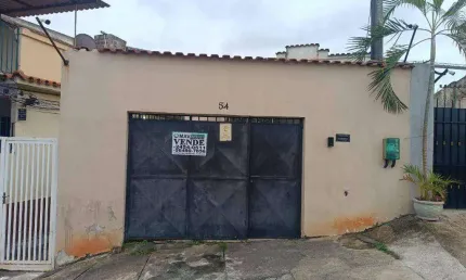 Casa residencial/comercial, 102 m² por r$ 250.000 - bento ribeiro - rio de janeiro/rj