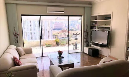 Cobertura com 3 quartos à venda na Avenida Lacerda Franco, 115, Cambuci, São Paulo
