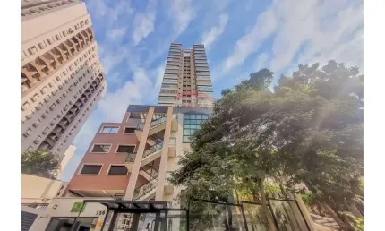 APTO BELÍSSIMO COM 3 SUÍTES, 2 VAGAS, DEPOSITO E VARANDA GOURMET NA CHACARA INGLESA