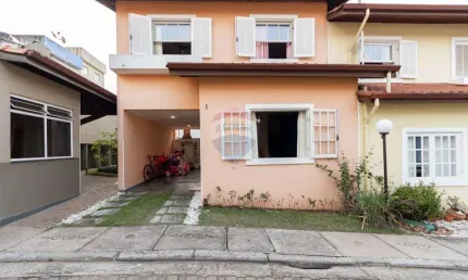 Oportunidade! casa mobiliada com 3 dorms em condomínio, no jabaquara.