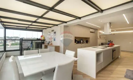 APARTAMENTO GARDEN 84m², 2 DORMITORIOS, 1 SUÍTE, 1 VAGA E 1 DEPÓSITO NA SAÚDE