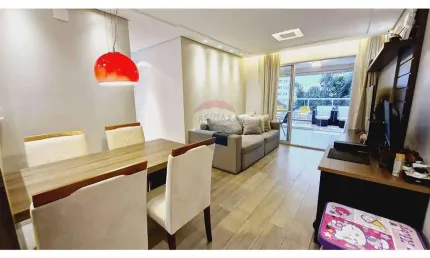 Lindo apartamento garden, 2 dormitórios em conceição - jabaquara