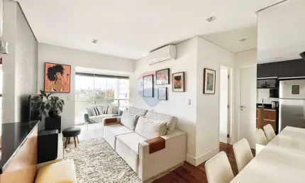 Apartamento com 2 quartos à venda na Rua Paula Ney, 100, Vila Mariana, São Paulo