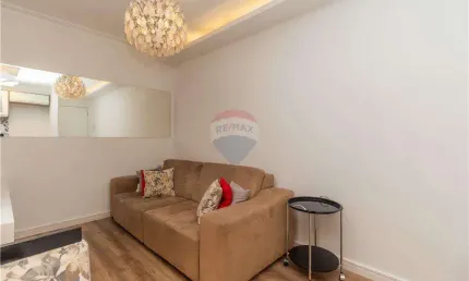 Apartamento mobiliado no Jd. Celeste, Saúde com 3 dormitórios!