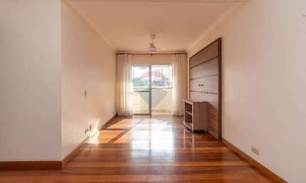 APARTAMENTO 80m², 3 DORMITORIOS, 1 SUÍTE E 1 VAGA NA VILA CLEMENTINO