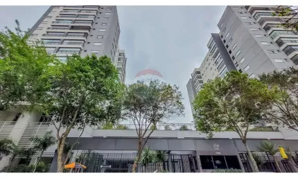 Apartamento com 2 quartos à venda na Vila Mascote, São Paulo 