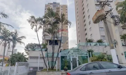 Apartamento á venda 3 dormitórios 1 suíte - 81m² - Vila Prudente