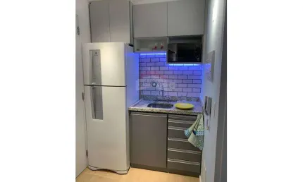 Vende-se studio moderno de 26 m²   ao lado do metrô conceição