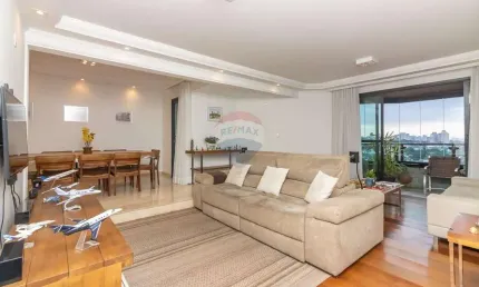 Apartamento à venda com 188m² na Saúde | 3 suítes | 3 vagas | à 4 minutos do metrô Saúde, apenas 350m