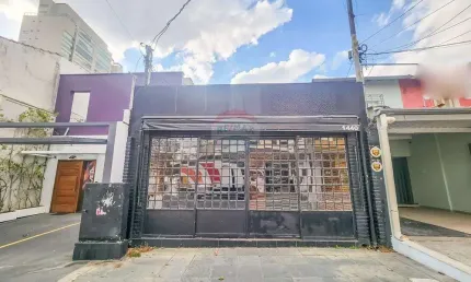 Imóvel comercial , mirandópolis 165m² , localização privilegiada
