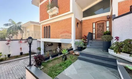 Casa com 6 quartos à venda na Rua Verinha Darcy, 83, Brooklin, São Paulo
