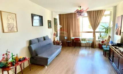 Apartamento com 2 quartos à venda na Avenida São João, 1588, Santa Cecília, São Paulo