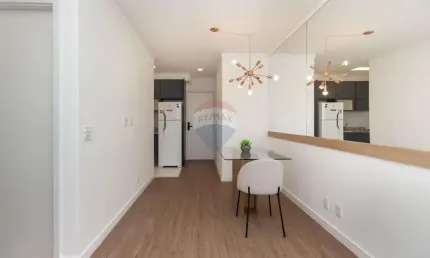 Apartamento à venda na vila gumercindo, com 2 quartos, sendo 1 suíte, 2 banheiros e 1 vaga. viva com segurança, conforto e lazer.