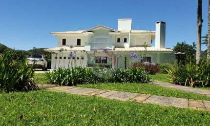 Chácara / sítio com 5 quartos para alugar na Rua Bento Manoel Ferreira, 850, Ratones, Florianópolis por R$ 17.500