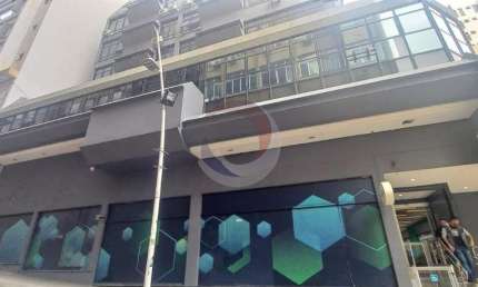 Sala comercial para alugar na Rua Vidal Ramos, 53, Centro, Florianópolis por R$ 1.200