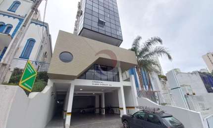 Sala comercial para alugar na Rua Tenente Silveira, 482, Centro, Florianópolis por R$ 2.100