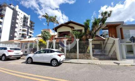 Casa com 5 quartos para alugar na Rua Abelardo Luz, 193, Balneário, Florianópolis por R$ 20.000