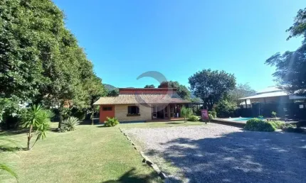 Casa com 7 quartos para alugar na Estrada João Belarmino da Silva, 2576, Açores, Florianópolis por R$ 25.000