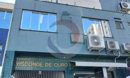 Sala comercial para alugar na Praça Pereira Oliveira, 18, Centro, Florianópolis por R$ 1.200