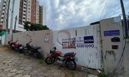 Terreno comercial para alugar na Rua José Victor da Rosa, 172, Barreiros, São José por R$ 3.550