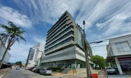 Ponto comercial para alugar na rua são joão batista, 109, agronômica, florianópolis por r$ 15.800
