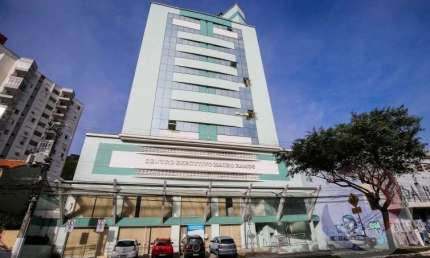 Sala comercial para alugar na Avenida Mauro Ramos, 224, Centro, Florianópolis por R$ 3.500