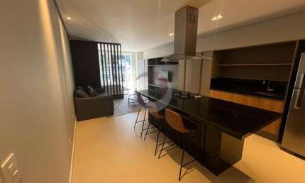Apartamento com 1 quarto para alugar na Avenida Mauro Ramos, 1512, Centro, Florianópolis por R$ 5.300