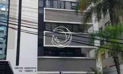 Sala comercial para alugar na rua adolfo melo, 35, centro, florianópolis por r$ 2.450