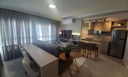 Apartamento com 1 quarto para alugar na Rua Elizeu Di Bernardi, 54, Campinas, São José por R$ 4.650