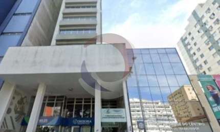 Sala comercial para alugar na Praça Pereira Oliveira, 64, Centro, Florianópolis por R$ 15.000