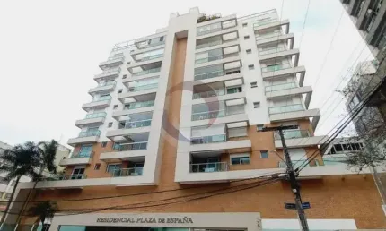 Apartamento com 2 quartos para alugar na Rua Brigadeiro Silva Paes, 26, Centro, Florianópolis por R$ 6.000