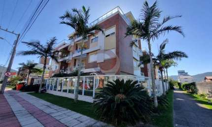 Apartamento com 2 quartos para alugar na Rua Evangelina Tavares Moellmann, 95, Açores, Florianópolis por R$ 3.600
