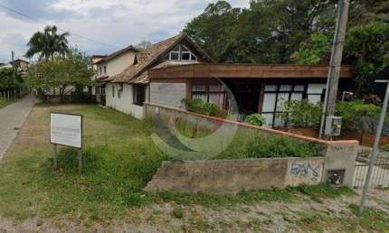 Terreno comercial para alugar na Servidão Longino, 62, Armação do Pântano do Sul, Florianópolis por R$ 4.000