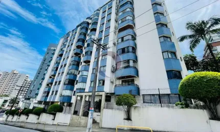 Apartamento com 3 quartos para alugar na Rua Tenente Silveira, 798, Centro, Florianópolis por R$ 4.300