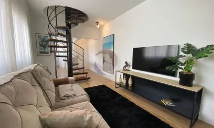 Apartamento com 2 quartos para alugar na rua duarte schutel, 130, centro, florianópolis por r$ 5.000