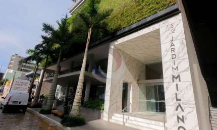 Apartamento com 1 quarto para alugar na Avenida Mauro Ramos, 1512, Centro, Florianópolis por R$ 6.800