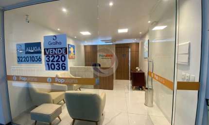 Sala comercial para alugar na Rua Henrique Veras do Nascimento, 240, Lagoa da Conceição, Florianópolis por R$ 2.500