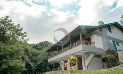 Casa com 4 quartos para alugar na Servidão do Palmeiras, 46, Itacorubi, Florianópolis por R$ 9.200