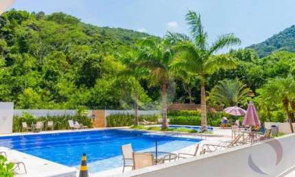 Apartamento com 2 quartos para alugar na Rodovia Virgílio Várzea, 1572, Saco Grande, Florianópolis por R$ 4.700