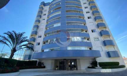Apartamento com 4 quartos para alugar na Rua Lauro Linhares, 1315, Trindade, Florianópolis por R$ 10.900