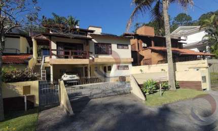 Casa com 5 quartos para alugar na Rua Dorvalina Machado Coelho, 374, João Paulo, Florianópolis por R$ 11.000