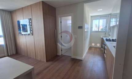 Apartamento com 1 quarto para alugar na Rua Santo Inácio de Loyola, 135, Centro, Florianópolis por R$ 4.900