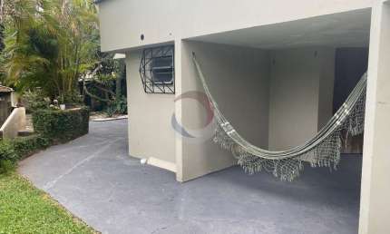 Casa com 1 quarto para alugar na Servidão Crispim Daniel, 203, Campeche, Florianópolis por R$ 3.750