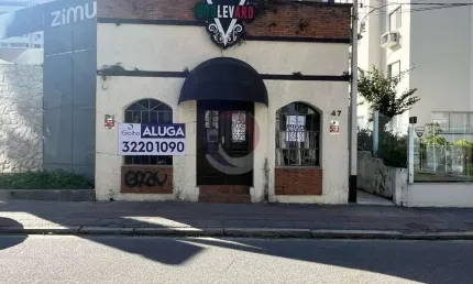 Casa comercial para alugar na Rua Crispim Mira, 41, Centro, Florianópolis por R$ 8.500