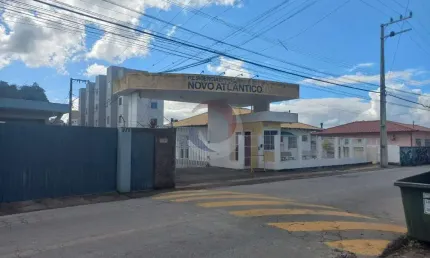 Apartamento com 2 quartos para alugar na João José da Silva, 18, Aririu, Palhoça por R$ 1.600