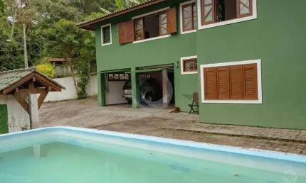Casa com 4 quartos para alugar na Serv. Recanto Das Pedras, 886, Rio Tavares, Florianópolis por R$ 14.000