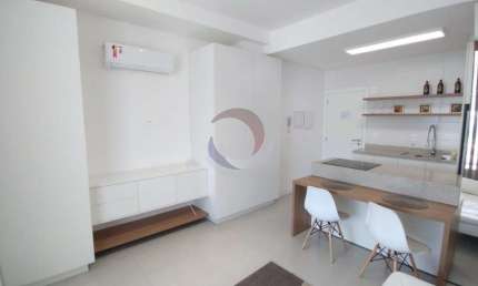 Apartamento com 1 quarto para alugar na Rua Maria Eduarda, 120, Pantanal, Florianópolis por R$ 3.100